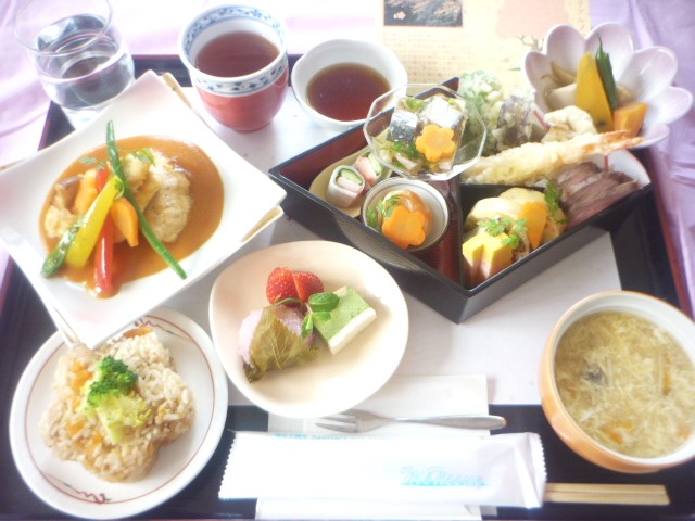 季節料理 花見