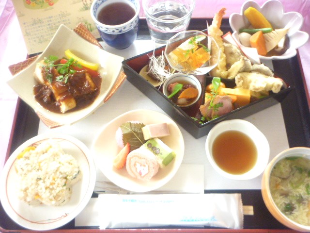 季節料理 春会席